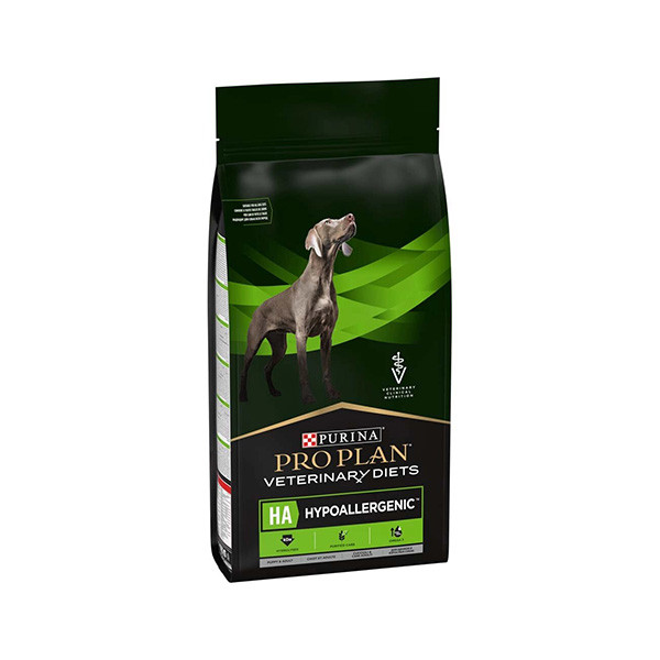Purina Proplan Veterinary Diets Canine HA - 1 x 11 Kg