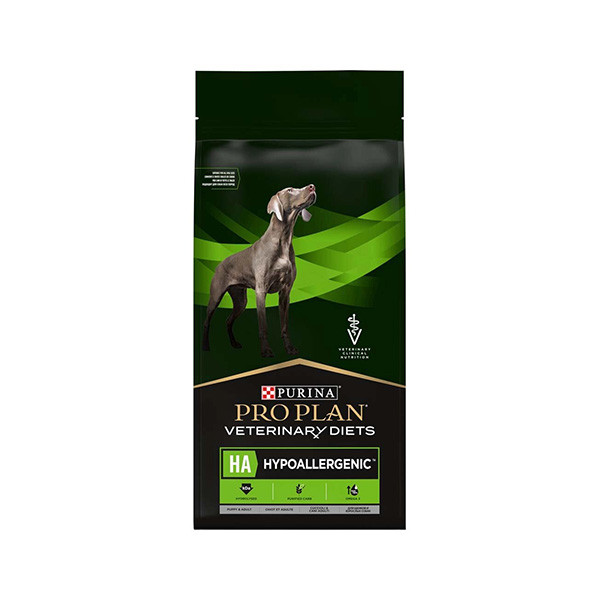 Purina Proplan Veterinary Diets Canine HA - 1 x 11 Kg