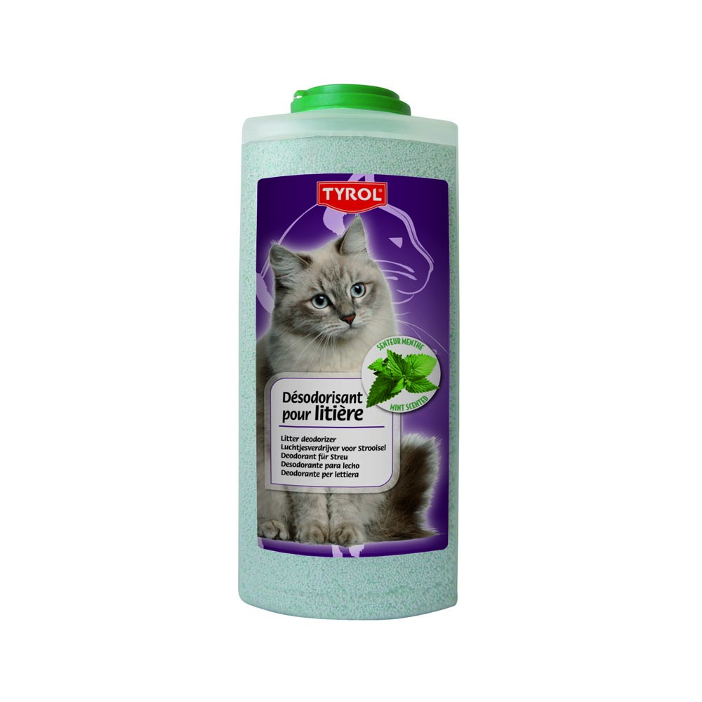 Désodorisant Litière Menthe - 700 ml