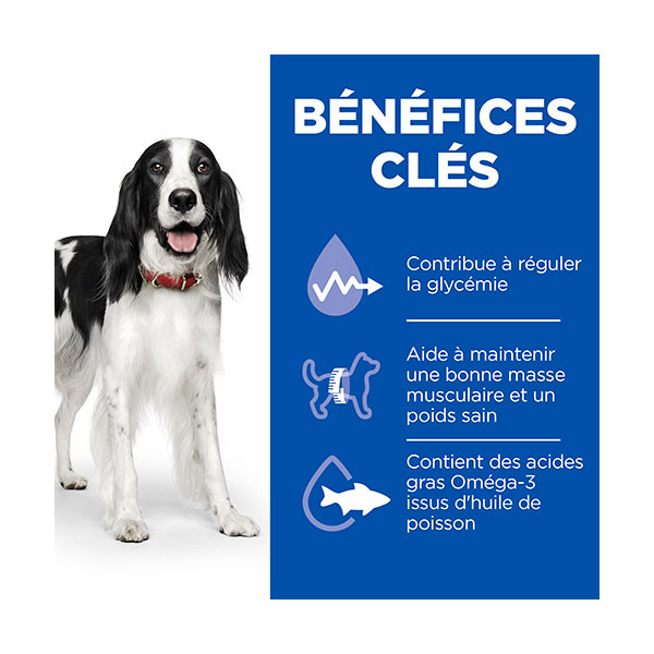 Hill's Prescription Diet Canine w/d