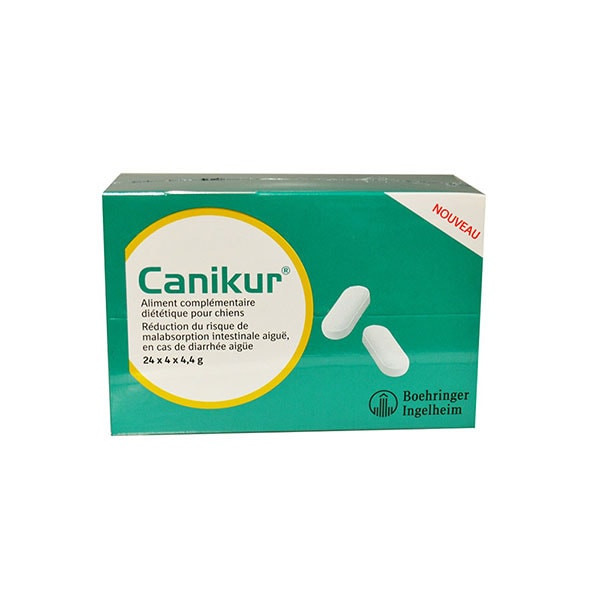 Canikur pour Chien - 96 cps