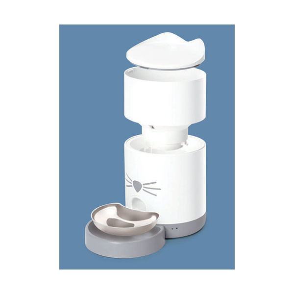 Catit Distributeur de Croquettes PIXI SMART