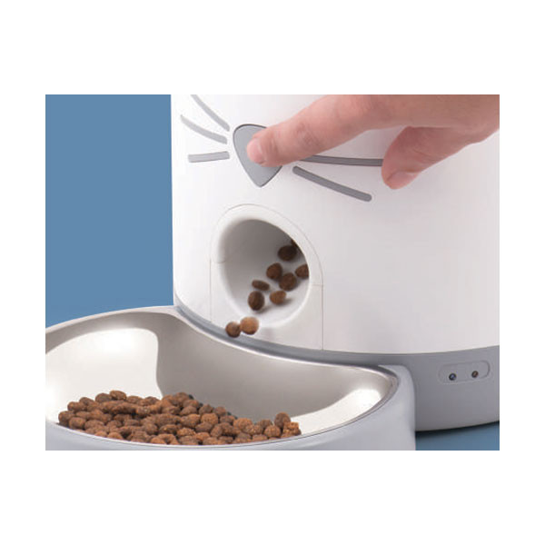 Catit Distributeur de Croquettes PIXI SMART