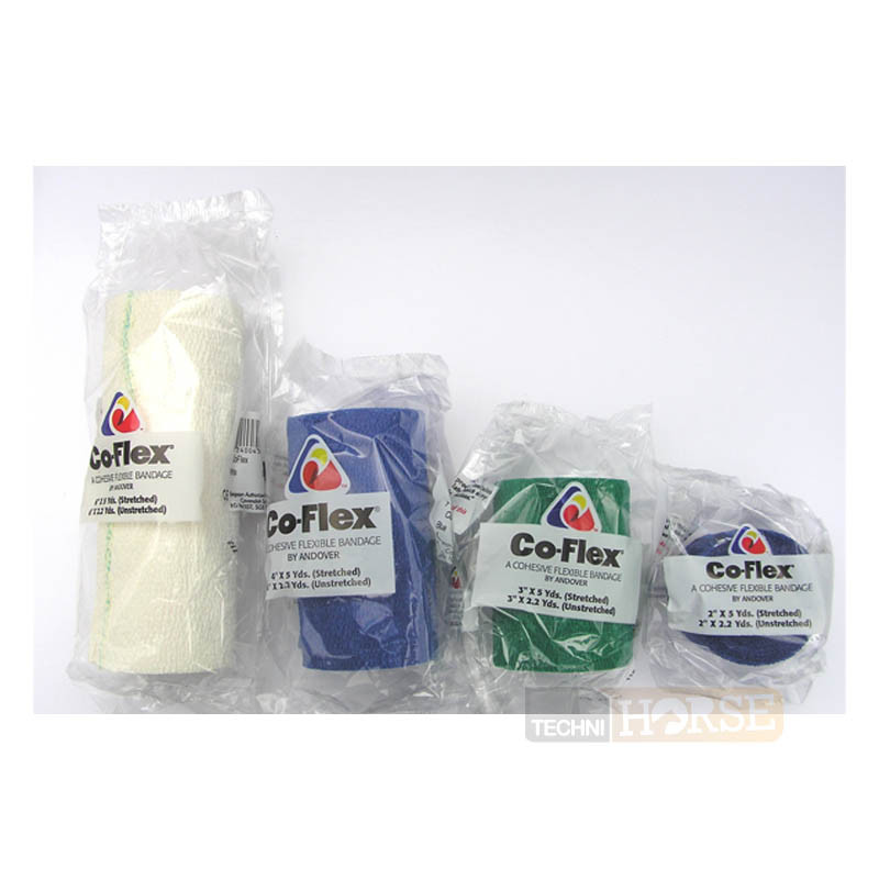 CoFlex Bande Cohésive - 4,5 mètres