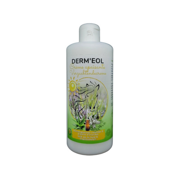 Derm'EOL Crème Apaisante - 500 ml