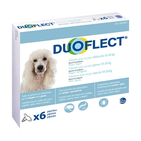 Duoflect Chien 10-20 kg
