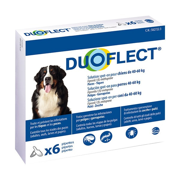 Duoflect Chien 40-60 kg