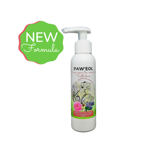 Paw'EOL Crème pour les Coussinets