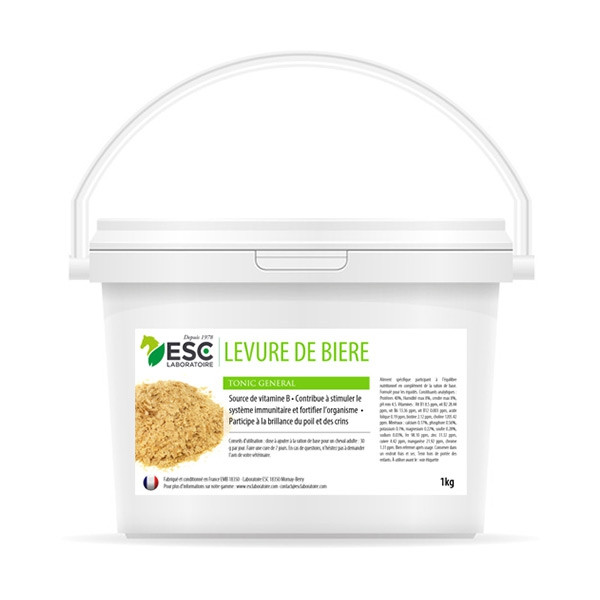 ESC Levure de Bière