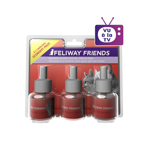 Feliway Friends Recharge Diffuseur