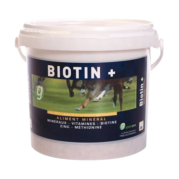 Greenpex Biotin+ - 1,4 Kg