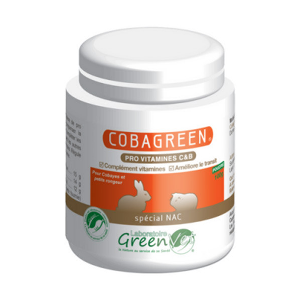 Greenvet Cobagreen - 100 g