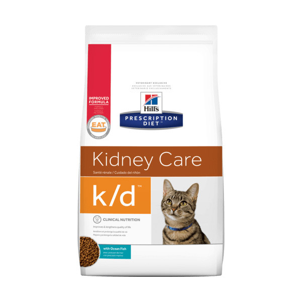 Hill's Prescription Diet Feline k/d Thon
