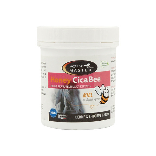 Horse Master Honey Cicabee Baume - 250 ml