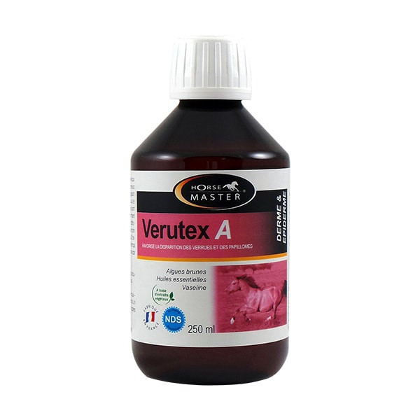 Horse Master Verutex A - 250 ml