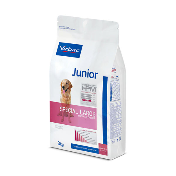 Veterinary HPM Dog Junior Special Large