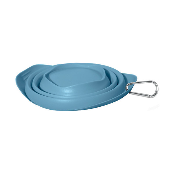 Kurgo Bol Pliable - Rouge