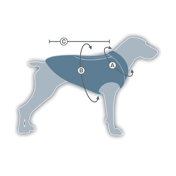 Kurgo Gilet Rafraichissant