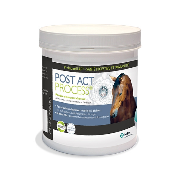 Post Act Process - 500 gr