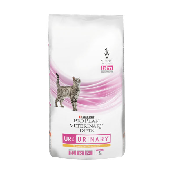 Purina Proplan Veterinary Diets Feline UR Poulet