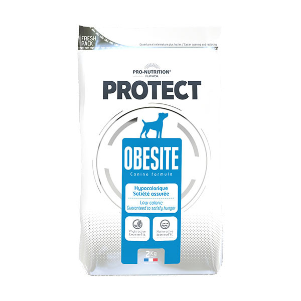 Flatazor Pro-Nutrition Protect Chien Obésité