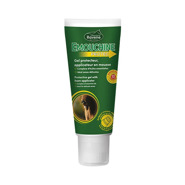 Ravene Emouchine Protec avec Embout Mousse - 100 ml