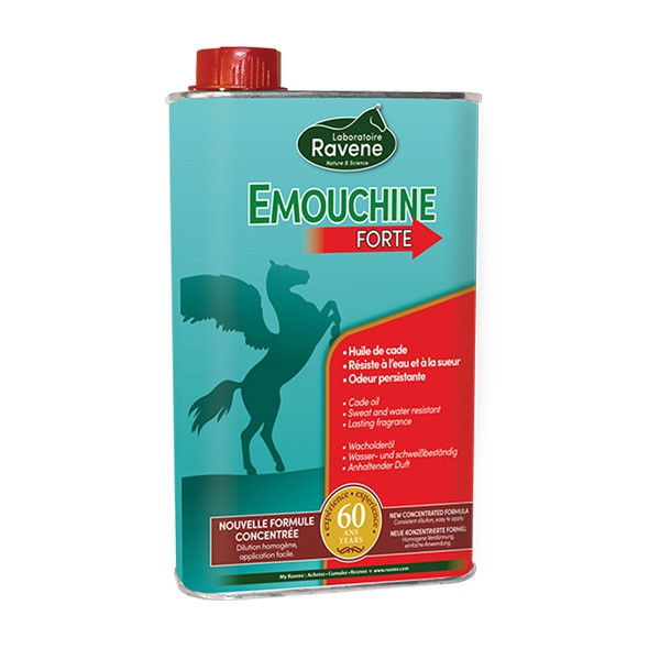 Ravene Emouchine Forte - 250 ml