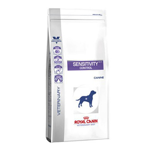 Royal Canin Vdiet Dog Sensitivity Control