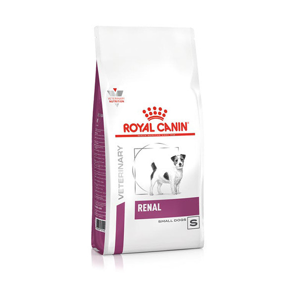 Royal Canin Vdiet Dog Renal Small Dog