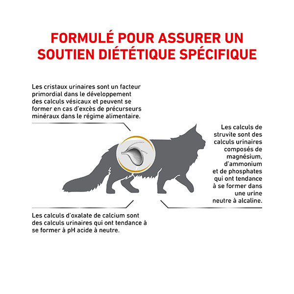 Royal Canin Vdiet Cat Urinary S/O