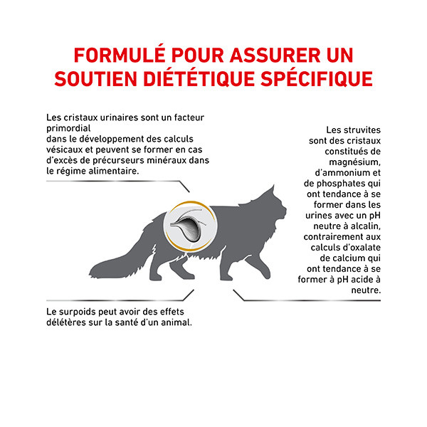 Royal Canin Vdiet Cat Urinary S/O Moderate Calorie