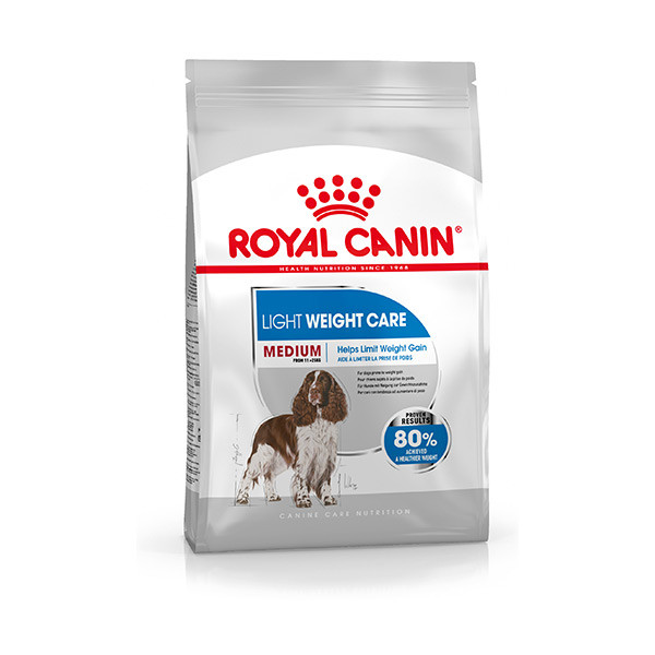 Royal Canin Light Weight Care Medium