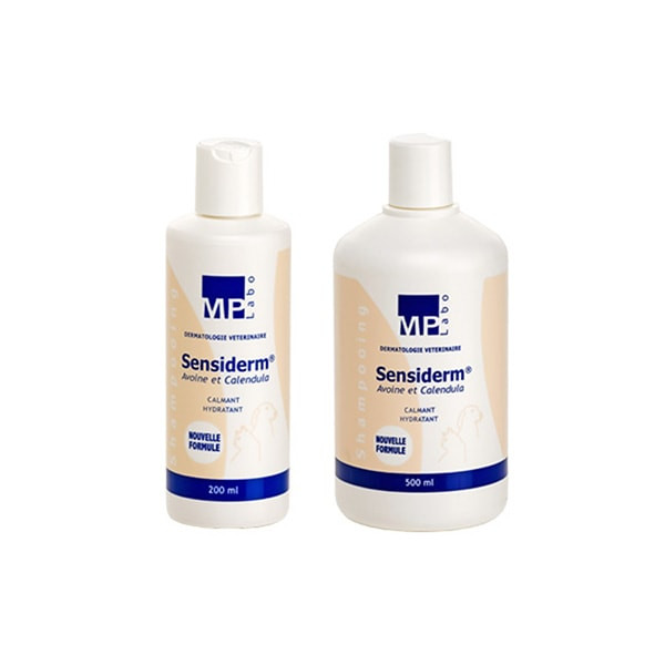 Sensiderm Solution Lavante Moussante