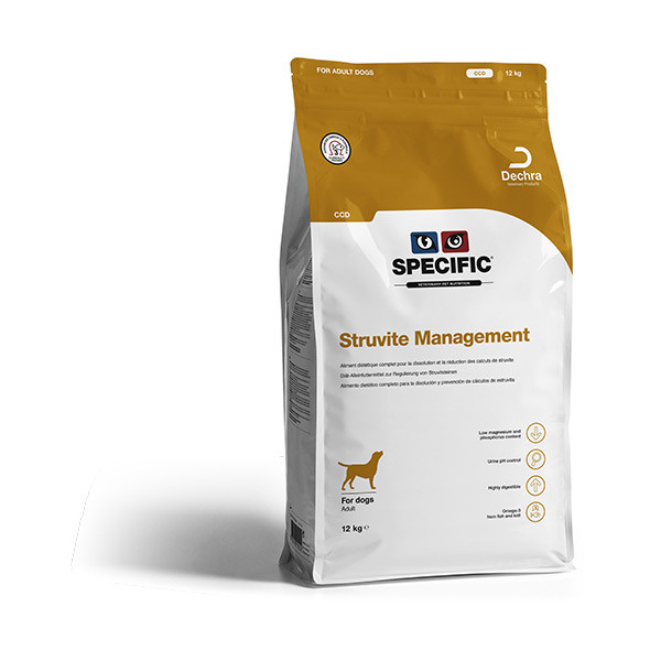 SPECIFIC CCD Struvite Management