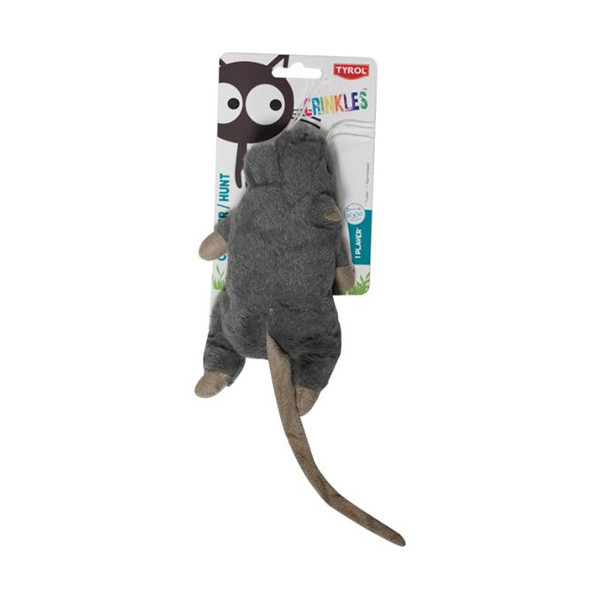 Souris Géante pour Chat