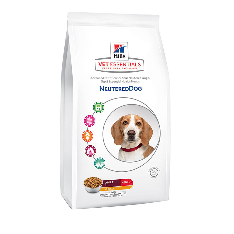 Hill's VetEssentials Canine Neutered Adult