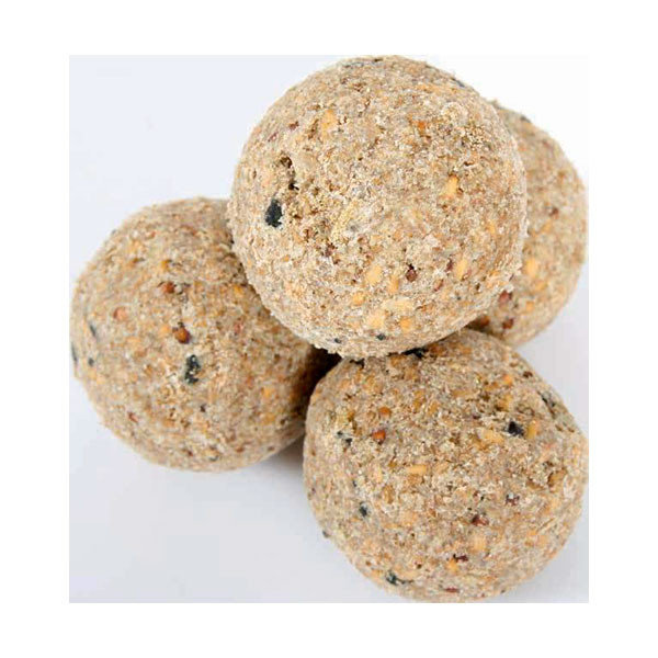 Zolux Boules de Graisse Sans Filet - Seaux