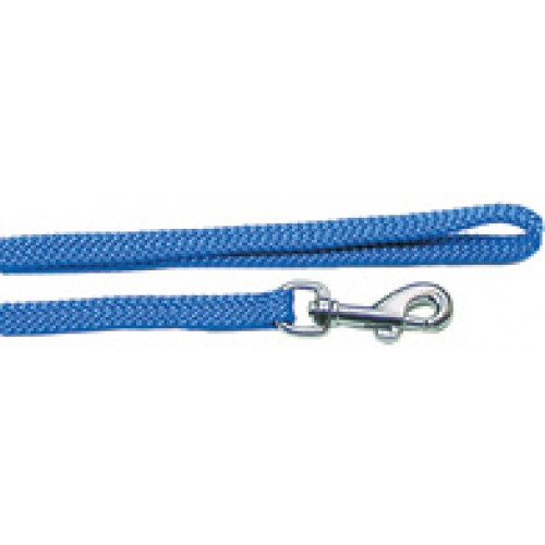 Laisse Tressée pour Chat - Bleue
