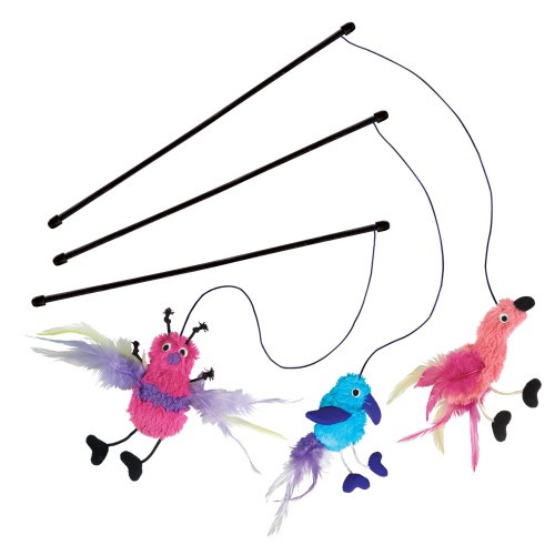 Jouet Feather Teaser pour Chat