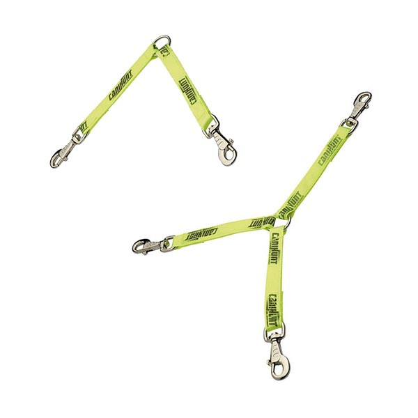 Canihunt Accouple Sangle Plate