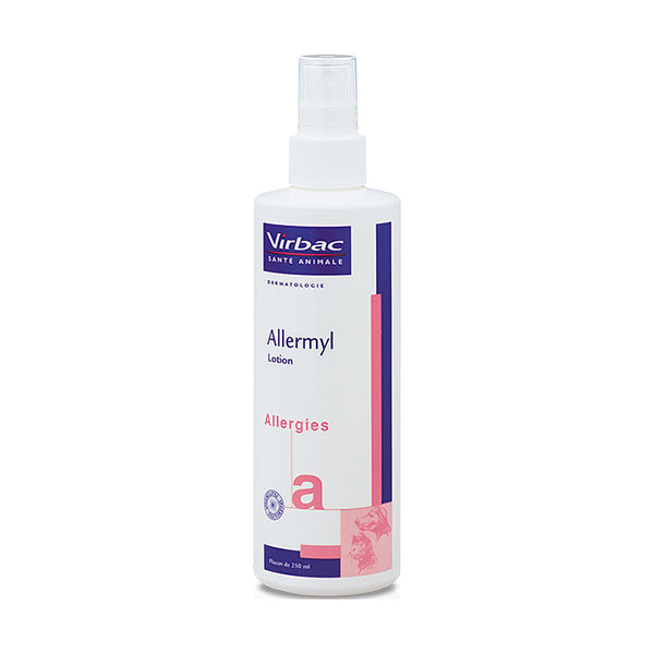 Virbac Lotion Spray Allermyl - 250 ml