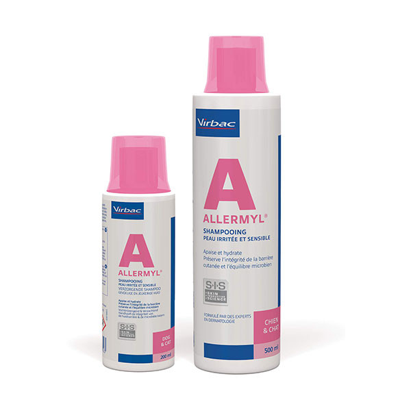 Virbac Shampooing Allermyl
