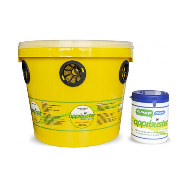 Appibuster - Piège + Recharge