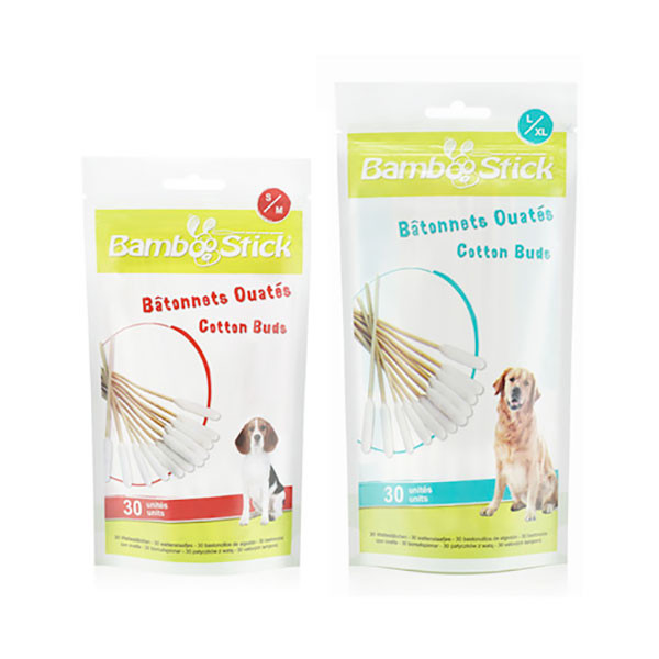 Bâtonnets Bamboostick pour Chien