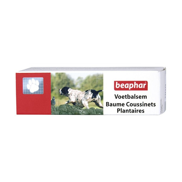 Beaphar Baume Coussinets pour Chien - 40 ml
