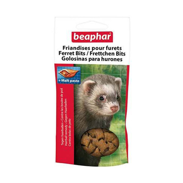 Beaphar Friandises au Malt pour Furet - 35 g