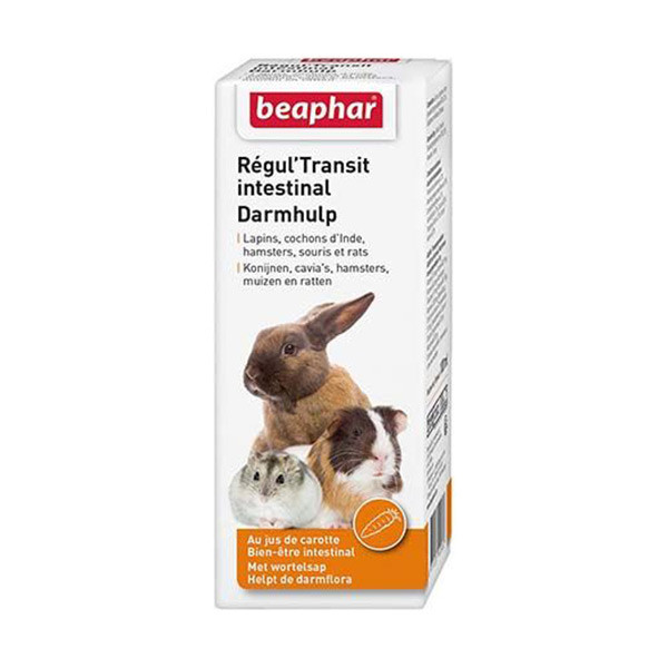 Beaphar Régul'Transit Intestinal - 100 ml