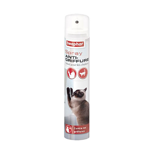 Beaphar Spray Anti Griffure pour Chat - 125 ml 