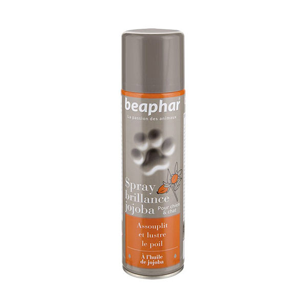 Beaphar Spray Brillance Jojoba - 250 ml