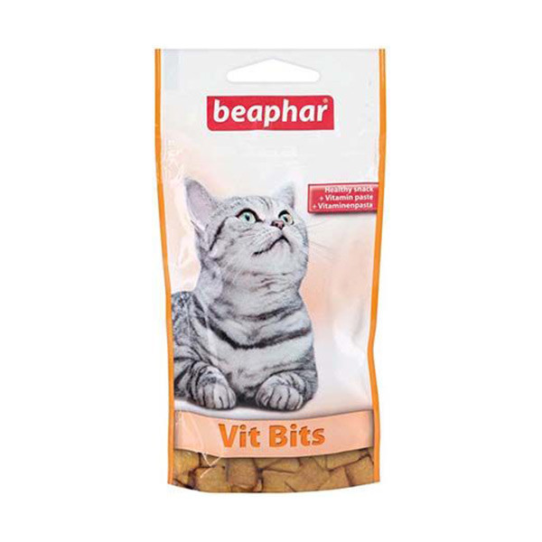 Beaphar Friandises Vit Bits aux Vitamines - 35 g